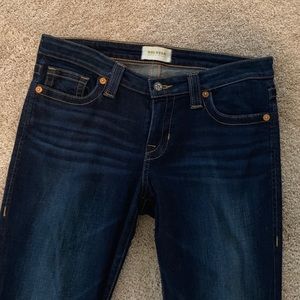 Plain dark Big Star Jeans